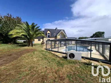 Maison traditionnelle à Plouézec (22470)