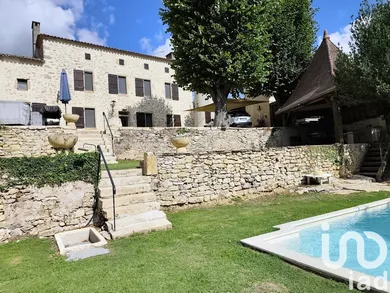 Maison à Caumont (33540)