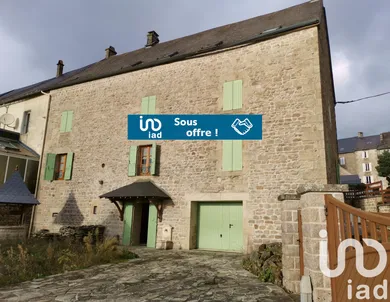 Building at Peyrelevade (19290)