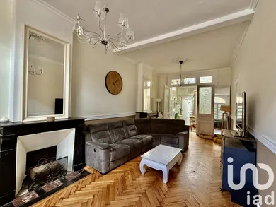 Townhouse at Lys-lez-Lannoy (59390)