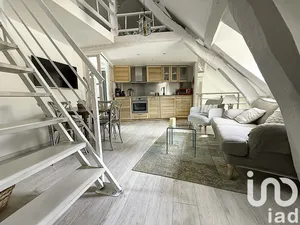 Duplex in Honfleur (14600)