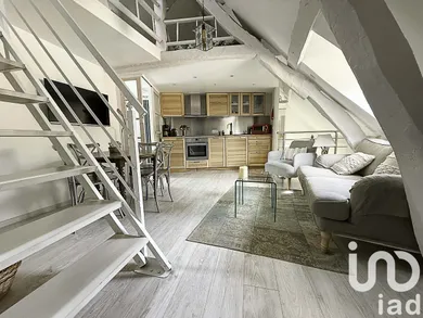 Duplex à Honfleur (14600)