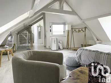 Duplex à Honfleur (14600)