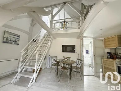 Appartement à Honfleur (14600)