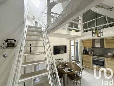 Duplex à Honfleur (14600)