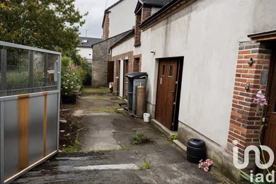 Maison de village à Morée (41160)