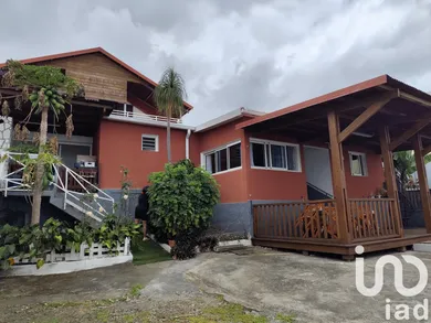 Maison traditionnelle à Saint-Paul (97423)