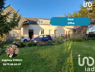 Longère à Aigneville (80210)