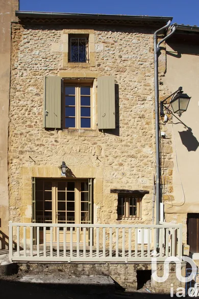Townhouse in Pays de Belvès (24170)