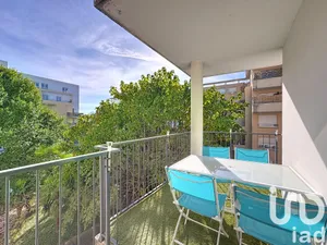 Appartement à Grenoble (38100)