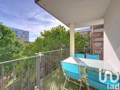 Appartement à Grenoble (38100)