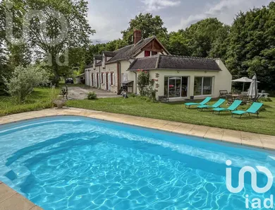 Longère à Chevillon-sur-Huillard (45700)