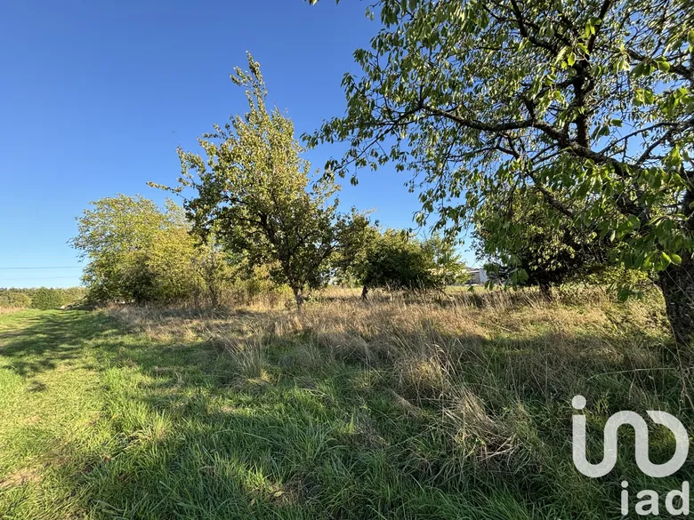 Terrain à bâtir à Sormonne (08150) · 43 500 €