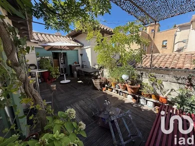 Apartment at Nîmes (30000)