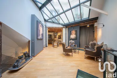 Loft in Paris (75005)