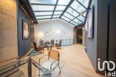 Loft à Paris (75005)