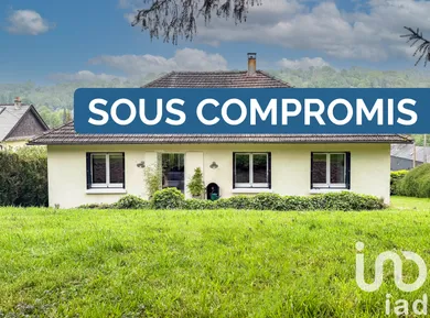 Traditional house at Honfleur (14600)