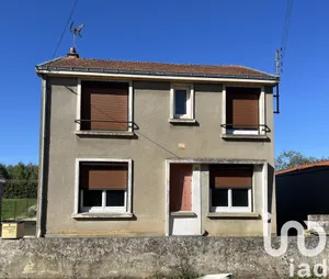 Traditional house in Lys-Haut-Layon (49540)