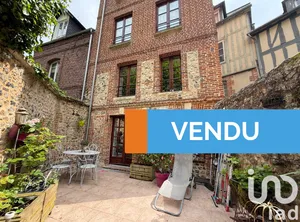 Duplex à Honfleur (14600)