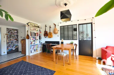 Appartement à Poissy (78300)