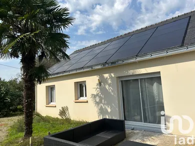 House in LES TOUCHES (44390)