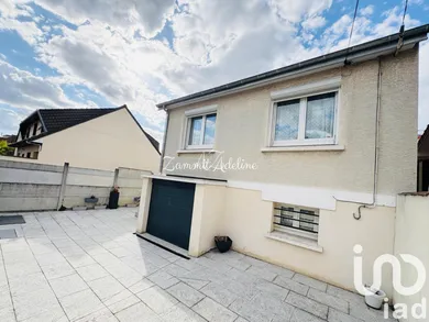 Maison traditionnelle à Le Blanc-Mesnil (93150)