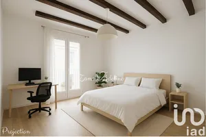 Maison traditionnelle à Le Blanc-Mesnil (93150)