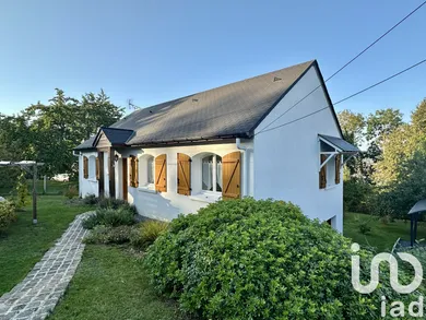 Maison à Caudebec-lès-Elbeuf (76320)