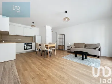 Appartement à Montreuil (93100)