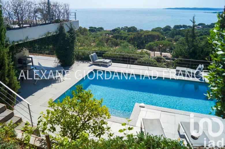 Maison 7 pièces 195 m² · à Sainte-Maxime · 195,3 m² · 2 595 000 €