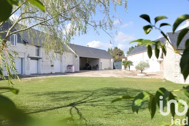 Longère à Mareau-aux-Bois (45300)