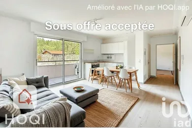 Appartement à Châteauneuf-Grasse (06740)