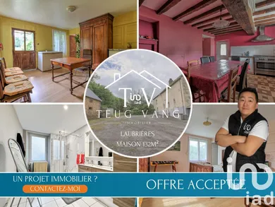 Farm at Laubrières (53540)