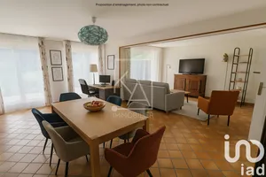 Architectural house in Milly-la-Forêt (91490)