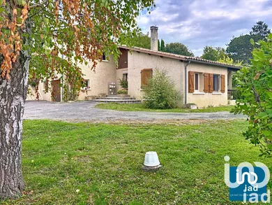 Maison d'architecte à Lectoure (32700)