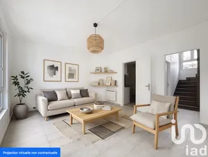 House at Melun (77000)