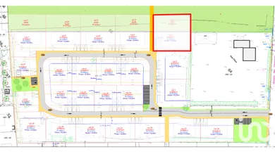 Building plot in Palau-del-Vidre (66690)