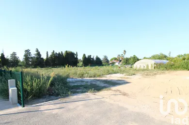 Building plot in Palau-del-Vidre (66690)