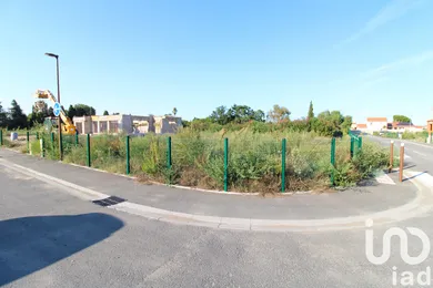 Terrain à bâtir à Palau-del-Vidre (66690)