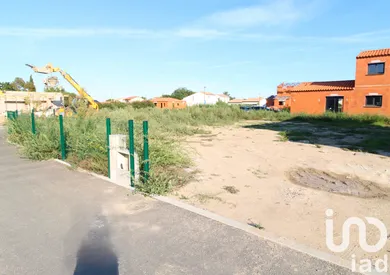 Building plot in Palau-del-Vidre (66690)