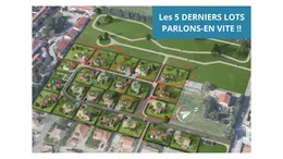 Terrain à bâtir à Palau-del-Vidre (66690)