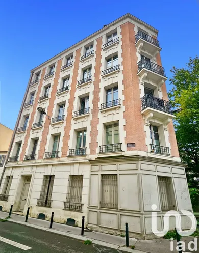 Apartment in Saint-Denis (93200)