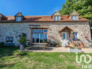 Longere in Boussac-Bourg (23600)