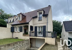 Maison traditionnelle à Montmagny (95360)
