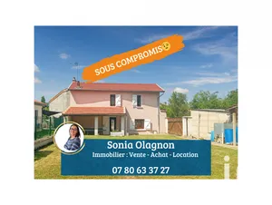 House at Feurs (42110)