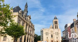 Appartement à Saint-Denis (93200)