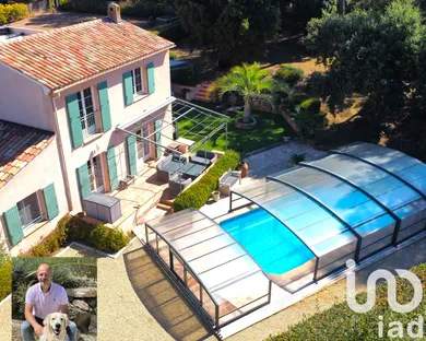 House in LA MOTTE (83920)