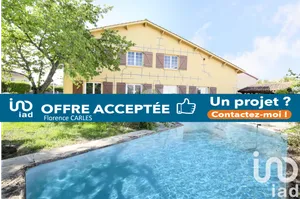 Traditional house at Saint-Orens-de-Gameville (31650)