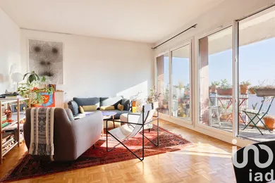 Apartment at Bagnolet (93170)