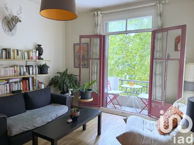 Appartement à Nantes (44000)